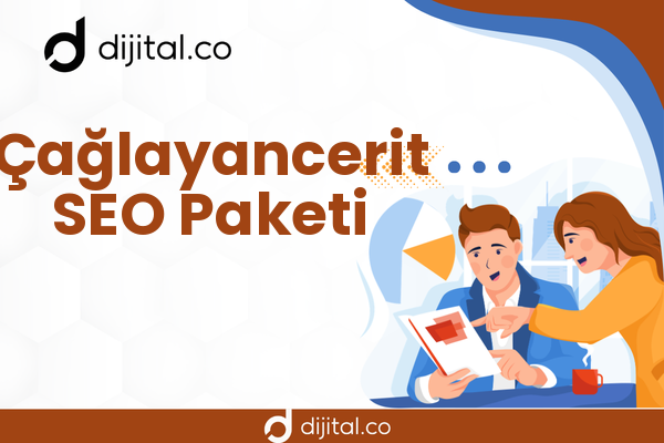 Çağlayancerit SEO Paketi
