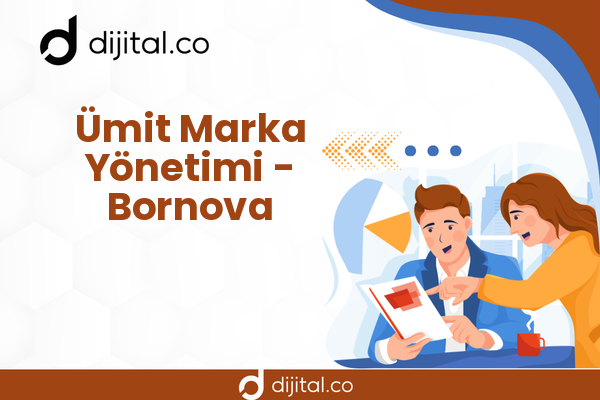 Ümit Marka Yönetimi - Bornova