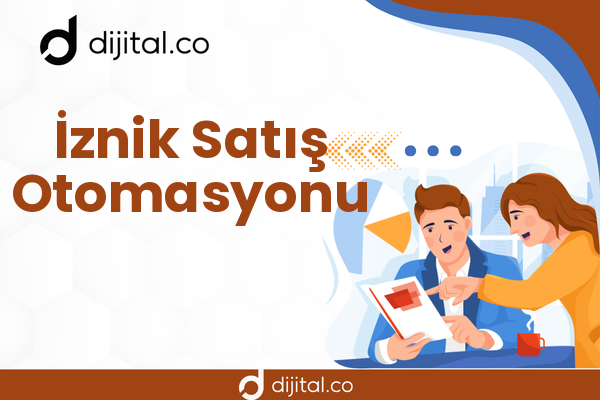 İznik Satış Otomasyonu