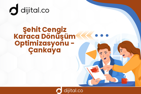 Şehit Cengiz Karaca Dönüşüm Optimizasyonu - Çankaya
