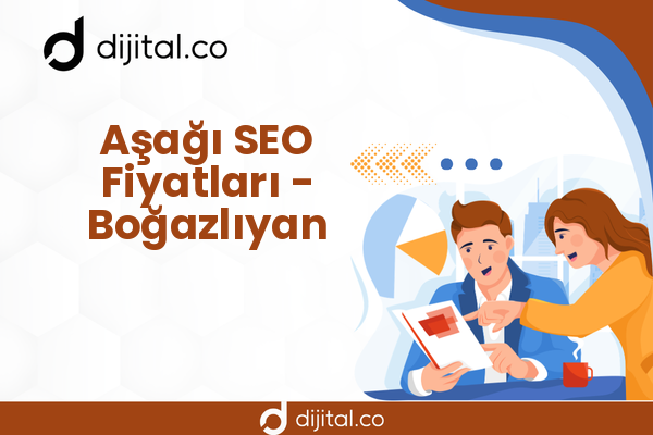 Aşağı SEO Fiyatları - Boğazlıyan