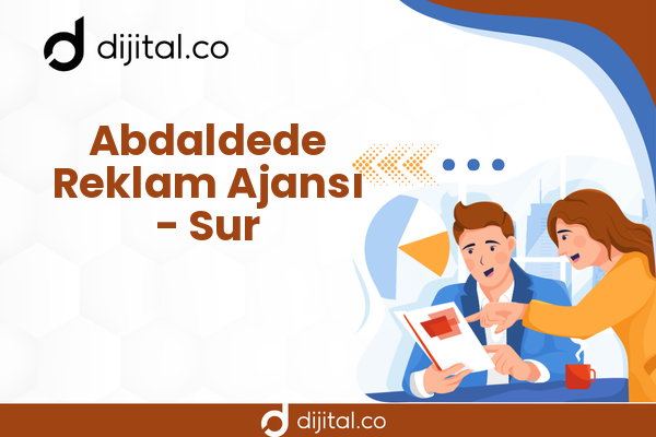 Abdaldede Reklam Ajansı - Sur