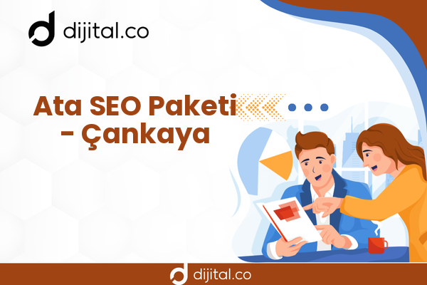 Ata SEO Paketi - Çankaya