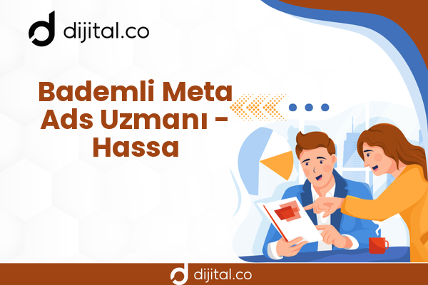 Bademli Meta Ads Uzmanı - Hassa