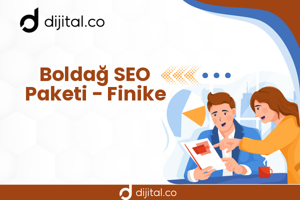 Boldağ SEO Paketi - Finike