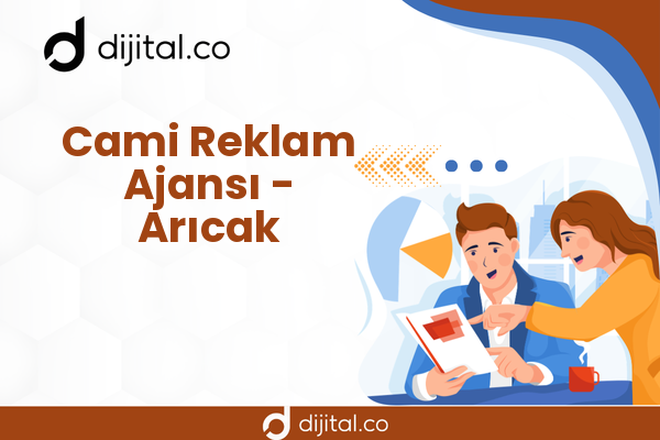 Cami Reklam Ajansı - Arıcak