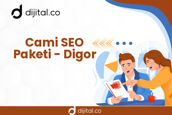 Cami SEO Paketi - Digor