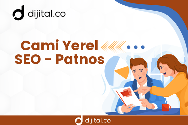 Cami Yerel SEO - Patnos