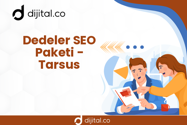 Dedeler SEO Paketi - Tarsus