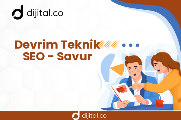 Devrim Teknik SEO - Savur