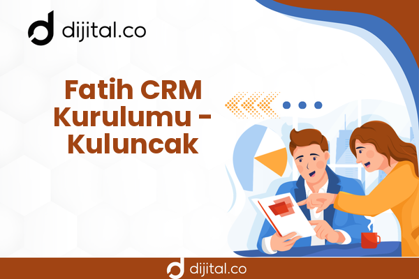 Fatih CRM Kurulumu - Kuluncak