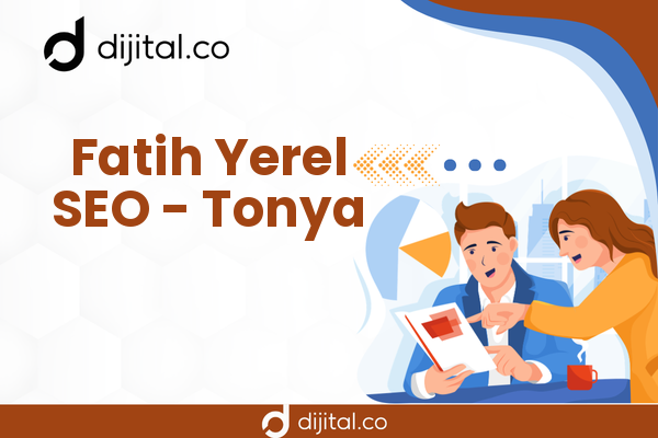 Fatih Yerel SEO - Tonya