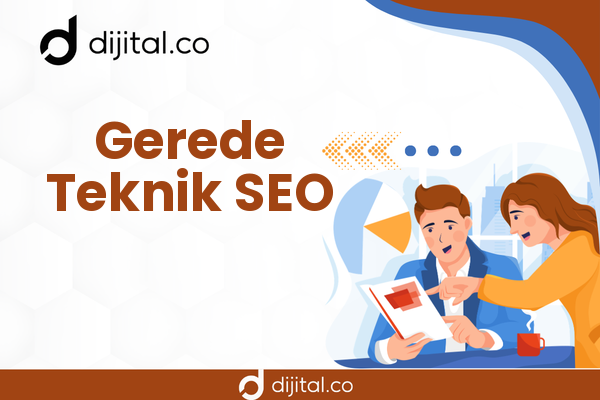 Gerede Teknik SEO