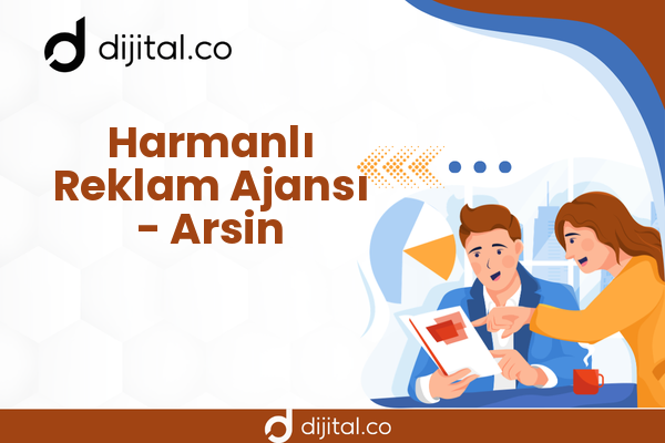Harmanlı Reklam Ajansı - Arsin