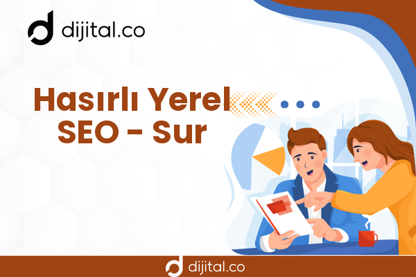 Hasırlı Yerel SEO - Sur