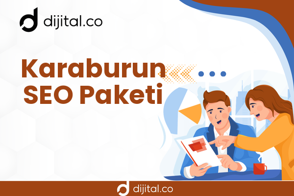 Karaburun SEO Paketi