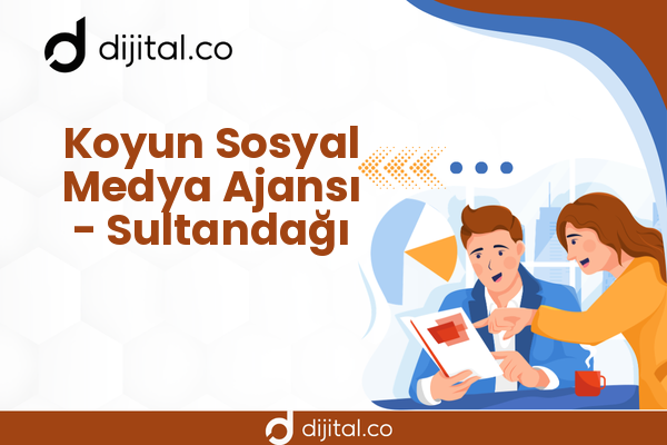 Koyun Sosyal Medya Ajansı - Sultandağı