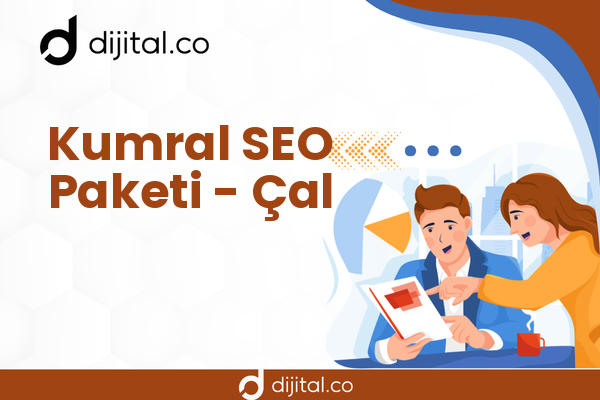 Kumral SEO Paketi - Çal