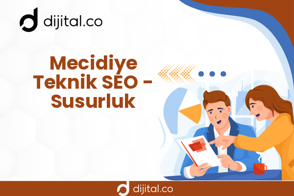 Mecidiye Teknik SEO - Susurluk