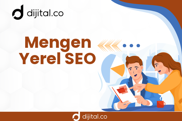 Mengen Yerel SEO