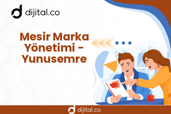 Mesir Marka Yönetimi - Yunusemre