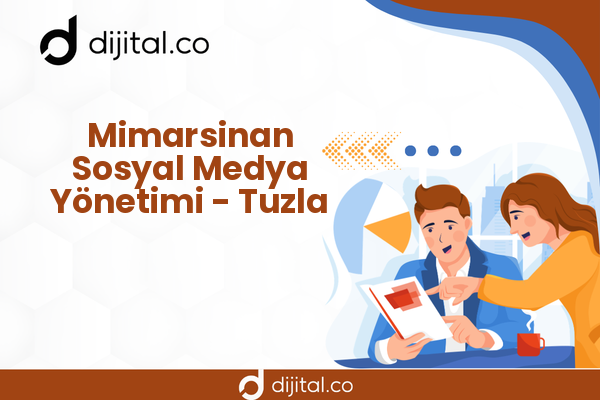 Mimarsinan Sosyal Medya Yönetimi - Tuzla