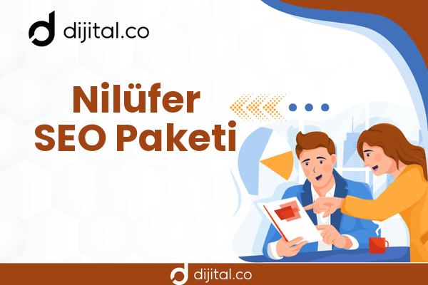 Nilüfer SEO Paketi