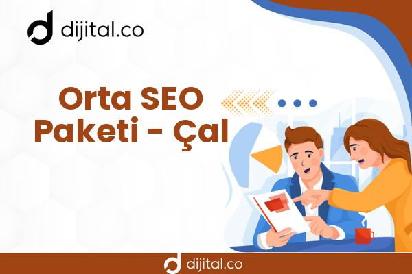 Orta SEO Paketi - Çal