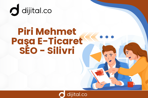 Piri Mehmet Paşa E-Ticaret SEO - Silivri