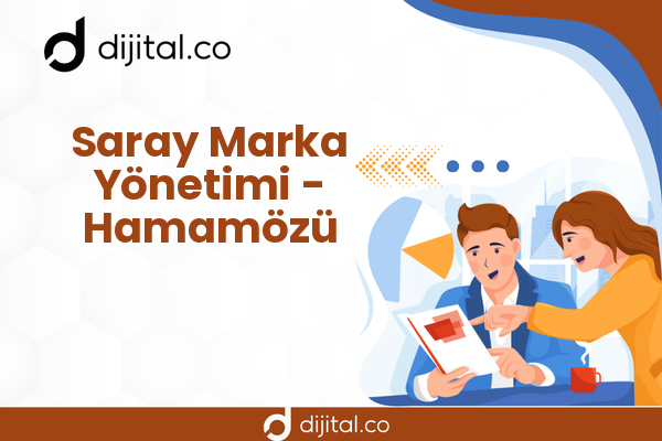Saray Marka Yönetimi - Hamamözü