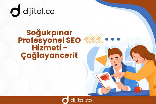 Soğukpınar Profesyonel SEO Hizmeti - Çağlayancerit