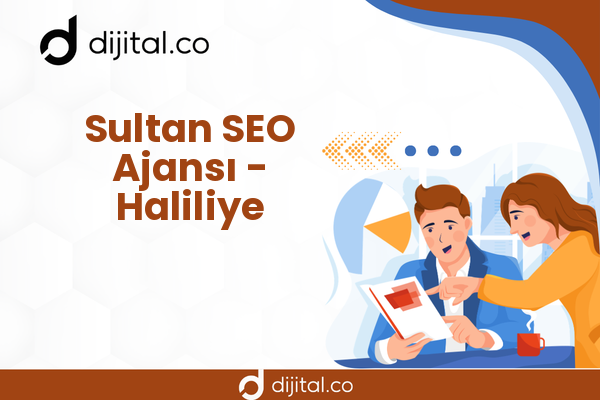 Sultan SEO Ajansı - Haliliye
