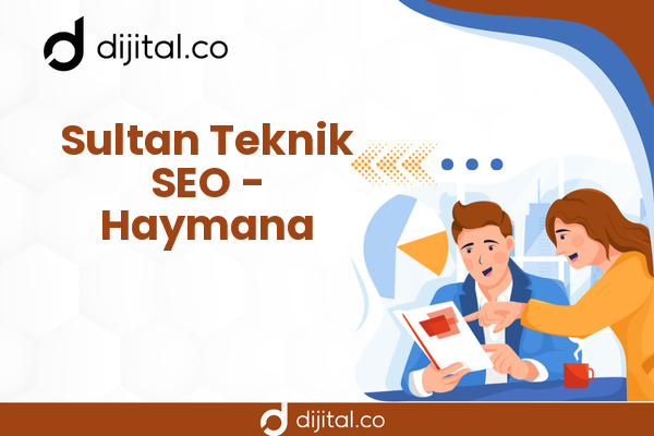 Sultan Teknik SEO - Haymana