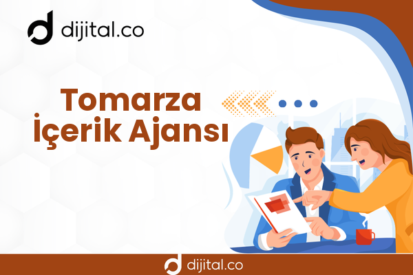 Tomarza İçerik Ajansı